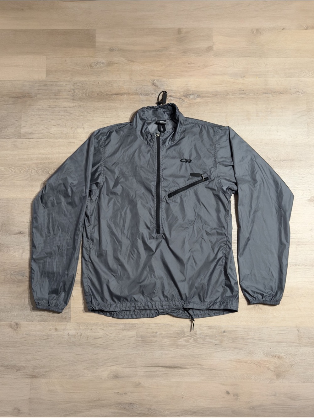 Outdoor Research Helium Wind Hoodie - Picture 2 of 7